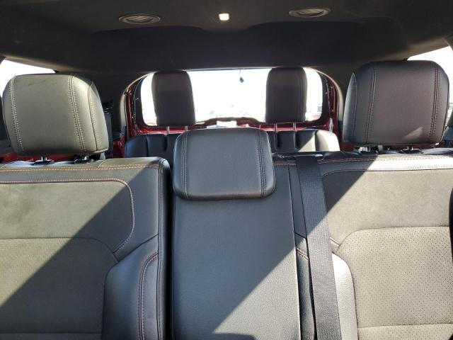 Photo 10 from auction – 2018 FORD EXPLORER X with VIN 1FM5K7D82JGB07452