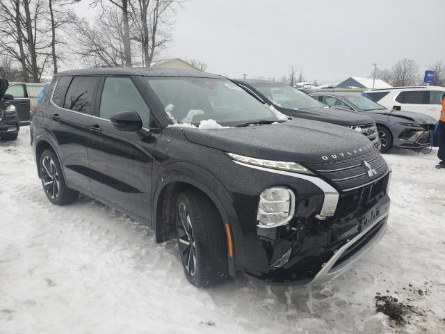 Photo 4 from auction – 2024 MITSUBISHI OUTLANDER with VIN JA4J4VA85RZ005286