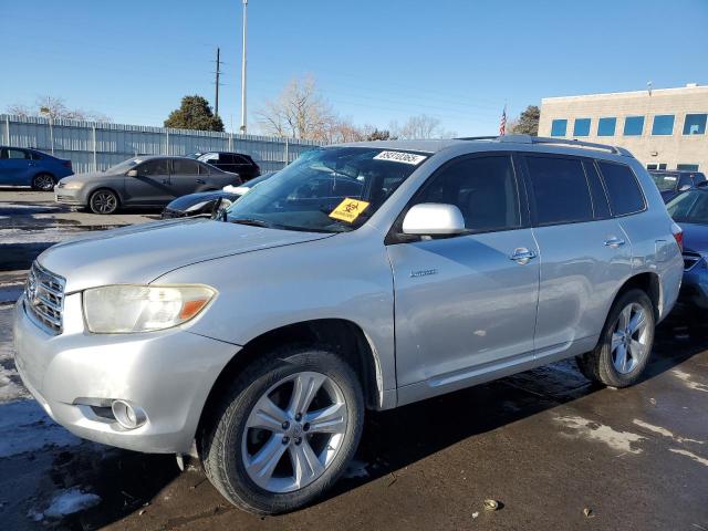 TOYOTA HIGHLANDER 2008 with VIN JTEES42A182034490 - Photo from auction