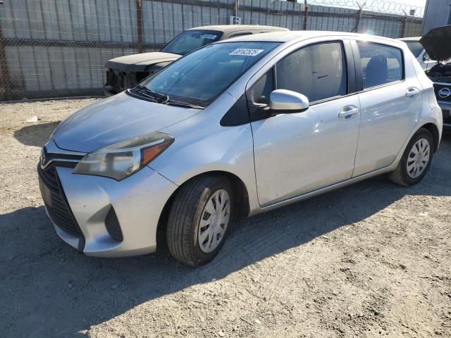 TOYOTA YARIS L 2016 with VIN VNKKTUD31GA067780 - Photo from auction