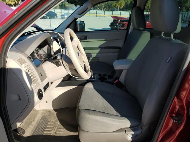 Photo 7 from auction – 2011 FORD ESCAPE XLS with VIN 1FMCU0C74BKC40035
