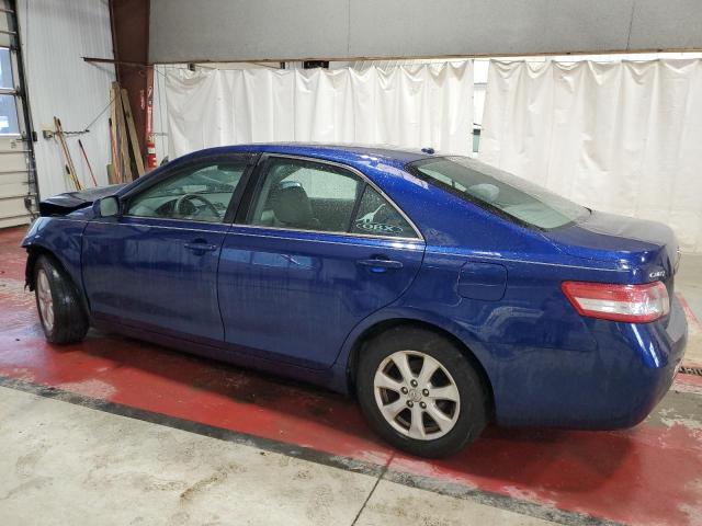 Photo 2 from auction – 2011 TOYOTA CAMRY BASE with VIN 4T1BF3EK5BU698129