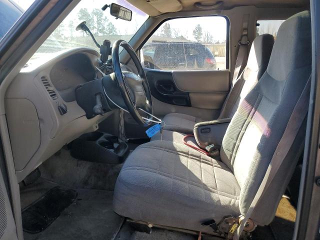 Photo 7 from auction – 1996 FORD RANGER SUP with VIN 1FTCR14X7TTA64698