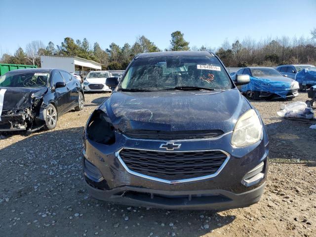 Photo 5 from auction – 2017 CHEVROLET EQUINOX LS with VIN 2GNALBEK7H1507230