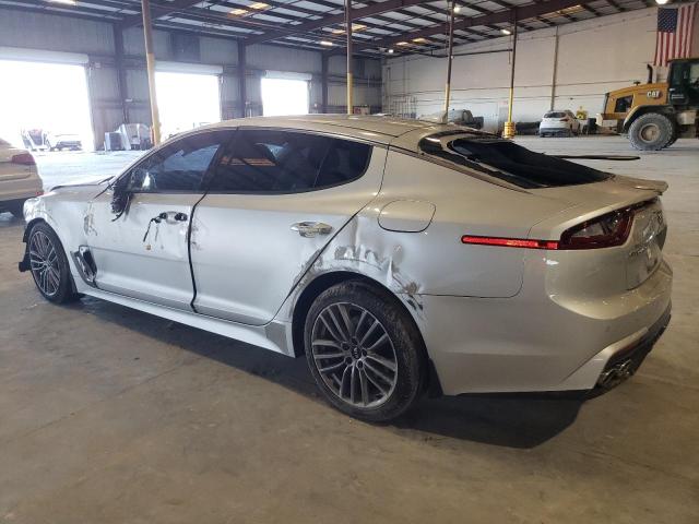 Photo 2 from auction – 2018 KIA STINGER with VIN KNAE15LA7J6035120