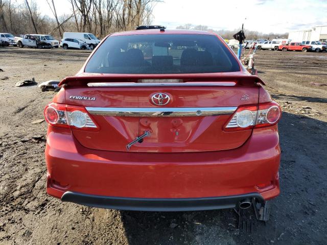 Photo 6 from auction – 2012 TOYOTA COROLLA BA with VIN 2T1BU4EE3CC890769