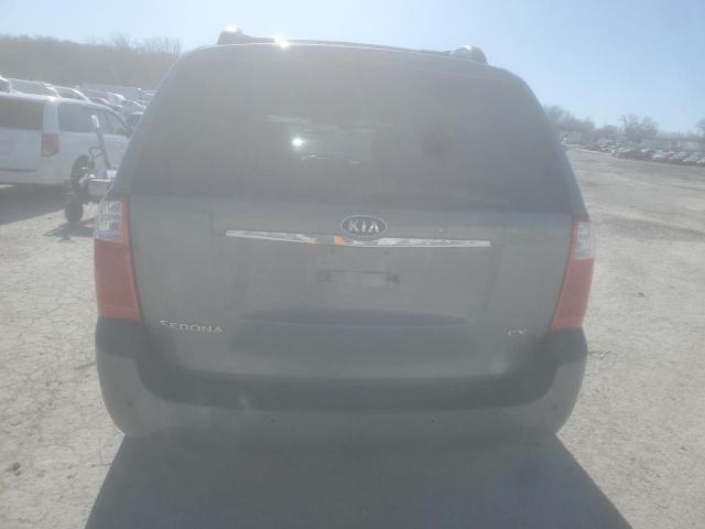 Photo 6 from auction – 2008 KIA SEDONA EX with VIN KNDMB233586232633