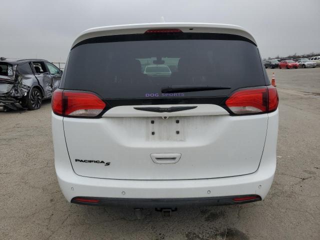 Photo 6 from auction – 2020 CHRYSLER PACIFICA T with VIN 2C4RC1FG8LR217248