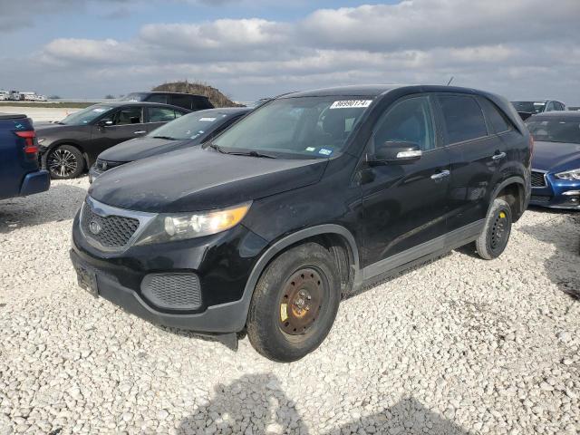 Photo 1 from auction – 2012 KIA SORENTO BA with VIN 5XYKT3A10CG216812