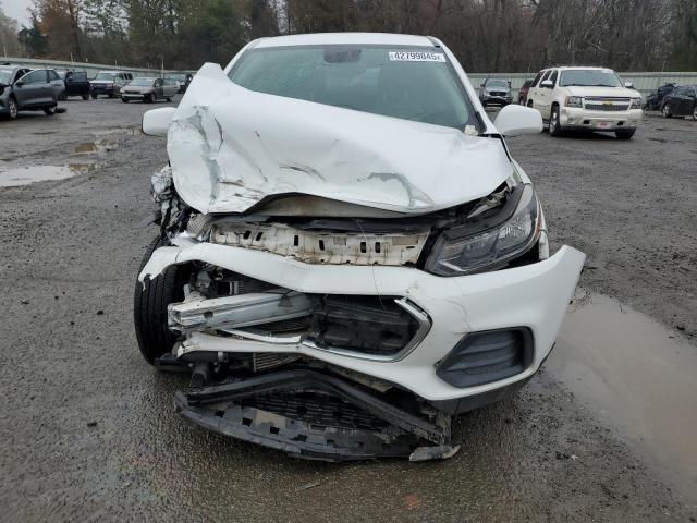 Photo 5 from auction – 2017 CHEVROLET TRAX LS with VIN KL7CJKSB7HB150723