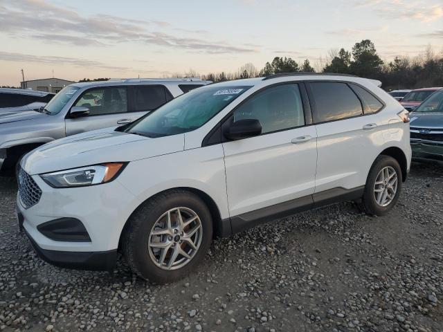 FORD EDGE SE 2024 with VIN 2FMPK4G92RBA32279 - Photo from auction
