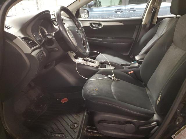 Photo 7 from auction – 2014 NISSAN SENTRA S with VIN 3N1AB7AP1EY303579