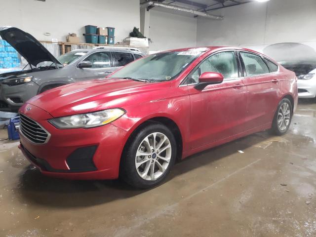 Photo 1 from auction – 2020 FORD FUSION SE with VIN 3FA6P0HD8LR219778