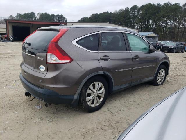 Photo 3 from auction – 2012 HONDA CR-V EXL with VIN 5J6RM4H79CL022130