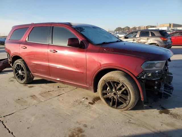 Photo 4 from auction – 2021 DODGE DURANGO GT with VIN 1C4RDJDGXMC662553