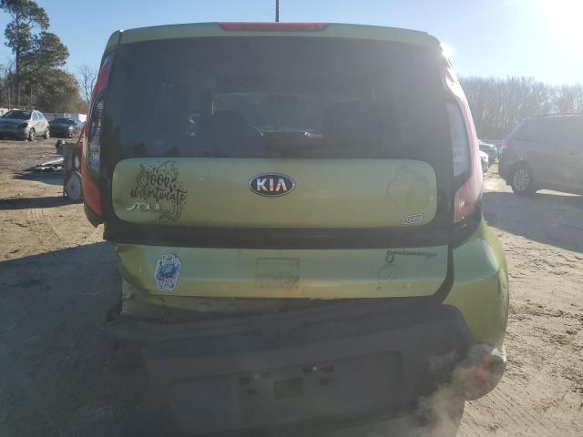 Photo 6 from auction – 2015 KIA SOUL + with VIN KNDJP3A5XF7764451
