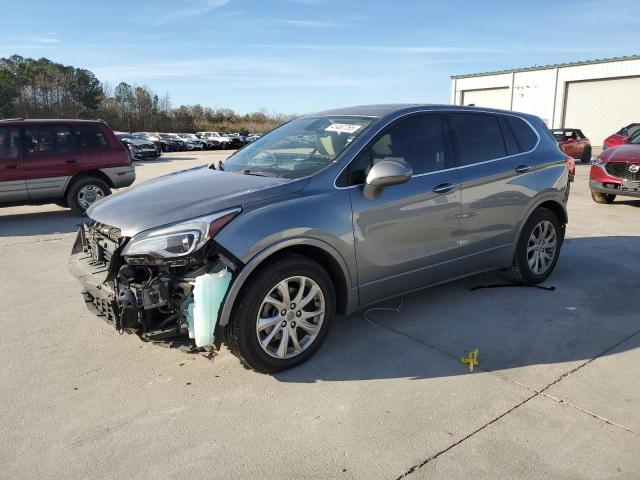 BUICK ENVISION P 2020 with VIN LRBFXBSA9LD157240 - Photo from auction