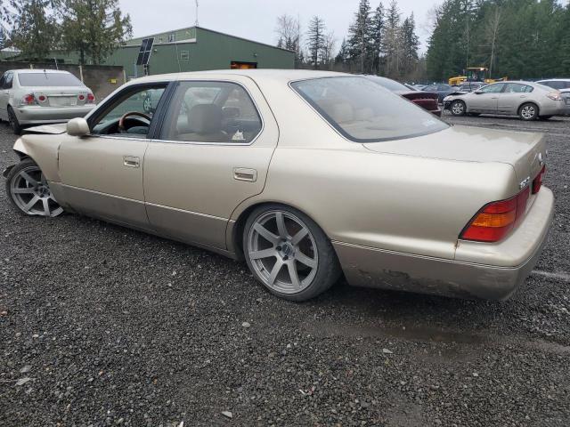 Photo 2 from auction – 1999 LEXUS LS 400 with VIN JT8BH28F0X0150320