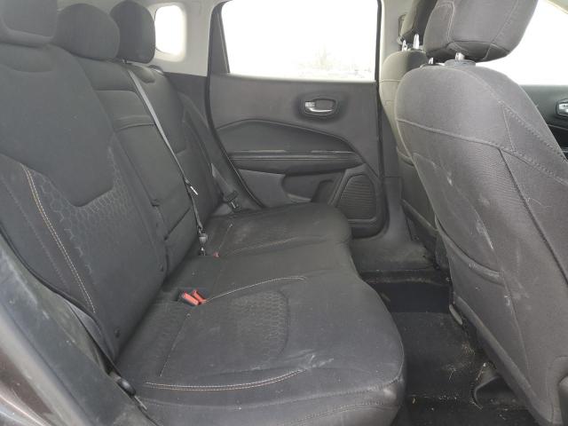 Photo 11 from auction – 2018 JEEP COMPASS SP with VIN 3C4NJDAB4JT146139