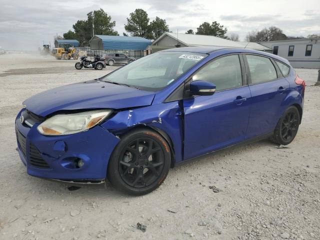 FORD FOCUS SE 2014 with VIN 1FADP3K25EL333397 - Photo from auction