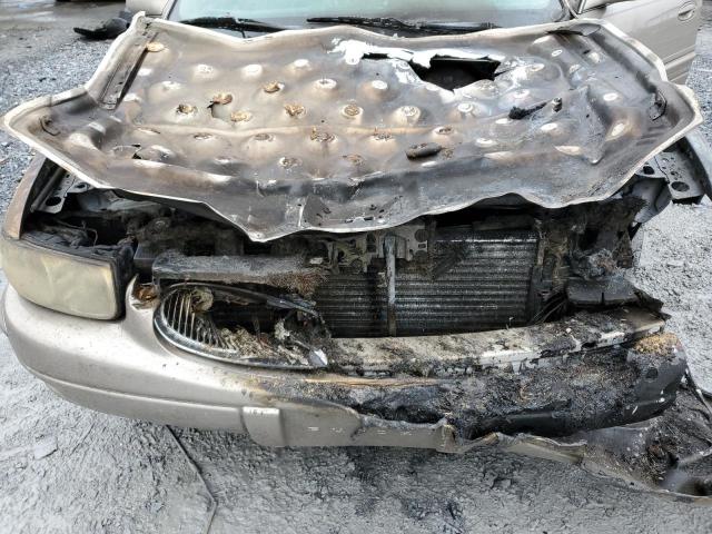 Photo 11 from auction – 2002 BUICK LESABRE LI with VIN 1G4HR54K92U169961