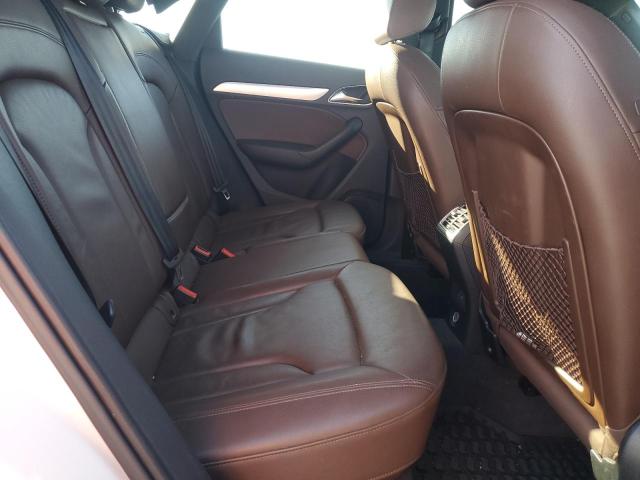 Photo 11 from auction – 2016 AUDI Q3 PREMIUM with VIN WA1BFCFS9GR009829