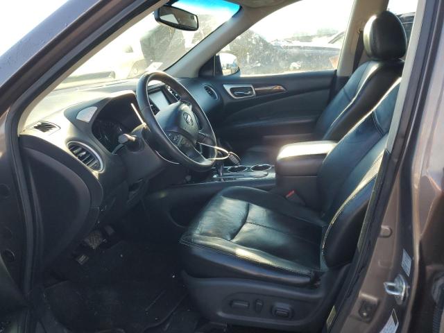 Photo 7 from auction – 2013 NISSAN PATHFINDER with VIN 5N1AR2MN3DC661226
