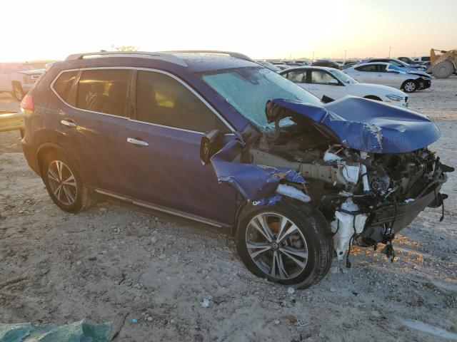 Photo 4 from auction – 2017 NISSAN ROGUE S with VIN 5N1AT2MT2HC782609