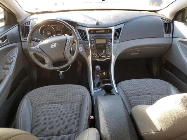 Photo 8 from auction – 2012 HYUNDAI SONATA SE with VIN 5NPEC4AC5CH333363