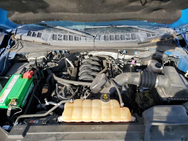 Photo 11 from auction – 2016 FORD F150 SUPER with VIN 1FTFW1EF8GFC98137