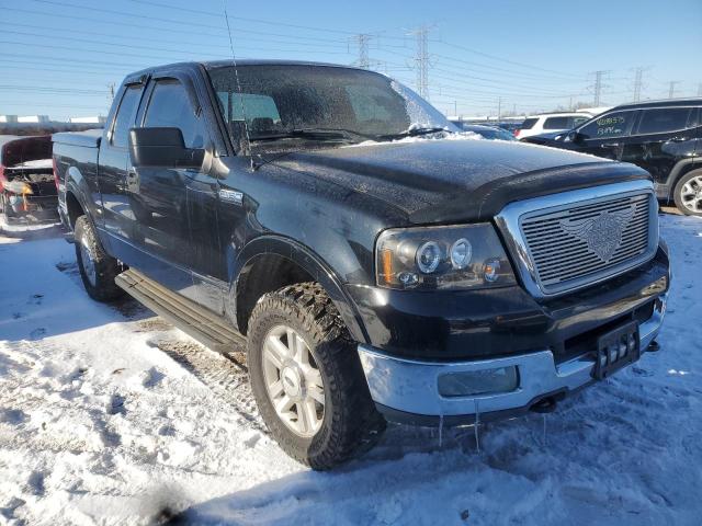 Photo 4 from auction – 2004 FORD F150 with VIN 1FTPX14574KB01293