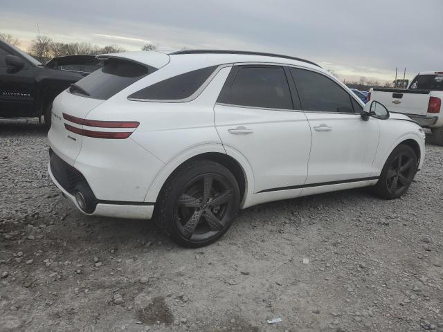 Photo 3 from auction – 2022 GENESIS GV70 BASE with VIN KMUMCDTC8NU011251