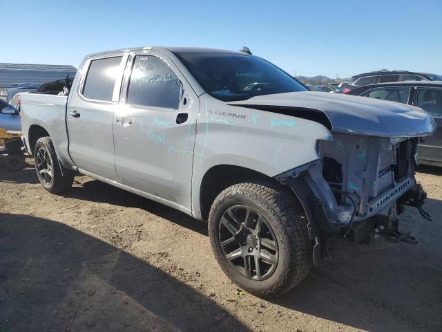 Photo 4 from auction – 2024 CHEVROLET SILVERADO with VIN 3GCPABEK9RG254008