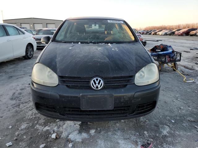 Photo 5 from auction – 2009 VOLKSWAGEN RABBIT with VIN WVWAB71K29W021336