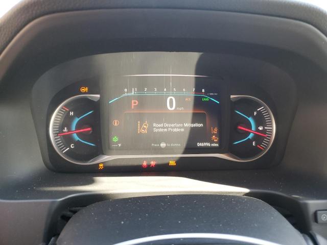 Photo 9 from auction – 2021 HONDA PILOT TOUR with VIN 5FNYF5H64MB014014