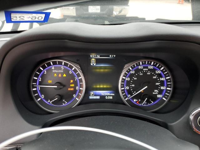 Photo 9 from auction – 2015 INFINITI Q50 BASE with VIN JN1BV7AP9FM352111