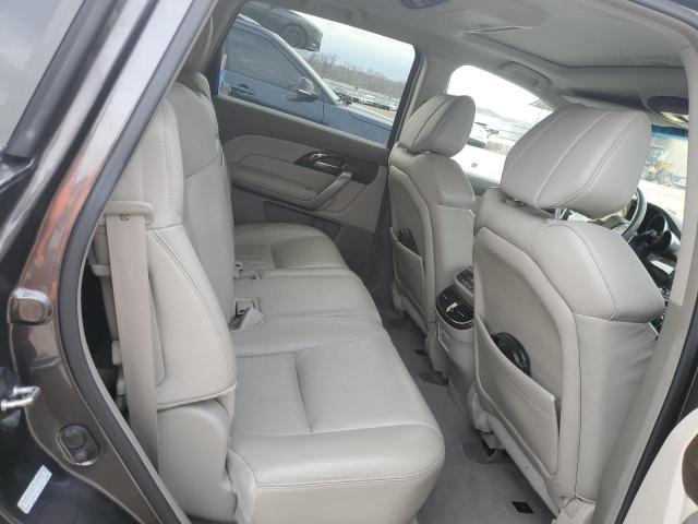 Photo 11 from auction – 2012 ACURA MDX TECHNO with VIN 2HNYD2H44BH540308