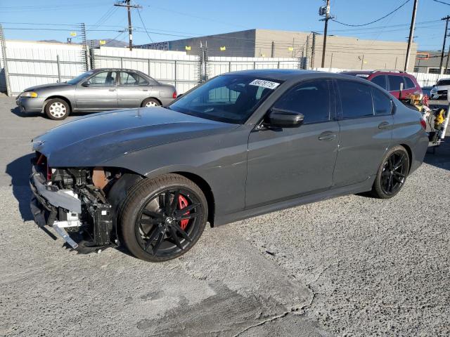 BMW 330I 2024 с VIN 3MW69FF04R8E82210 - Снимка от търг
