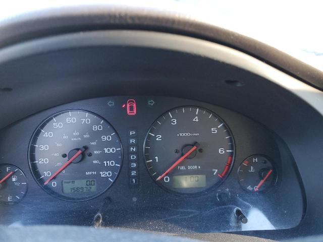 Photo 9 from auction – 2002 SUBARU LEGACY OUT with VIN 4S3BH675927626310