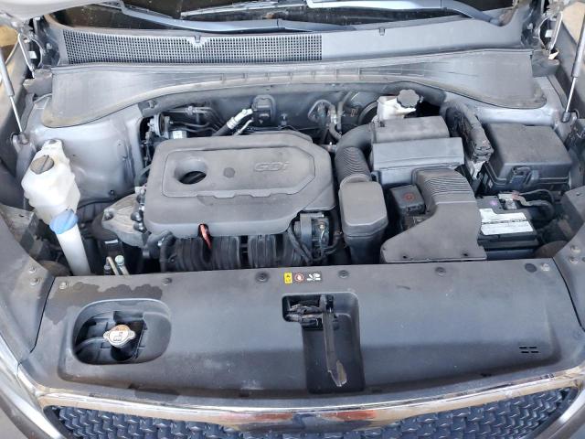 Photo 12 from auction – 2016 KIA SORENTO LX with VIN 5XYPGDA34GG020752