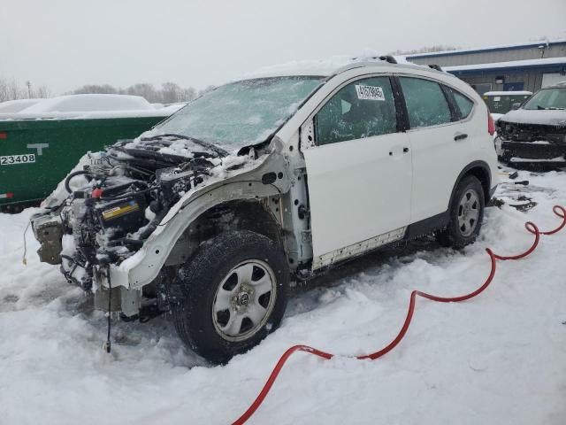 HONDA CR-V LX 2015 with VIN 5J6RM4H33FL032251 - Photo from auction