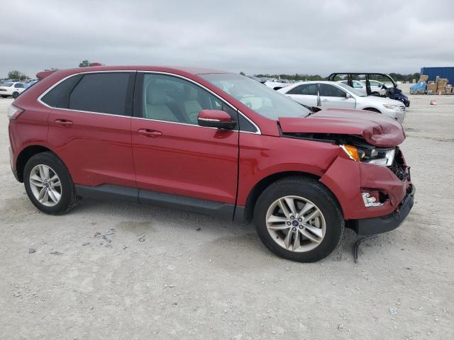Photo 4 from auction – 2016 FORD EDGE SEL with VIN 2FMPK4J97GBB93474