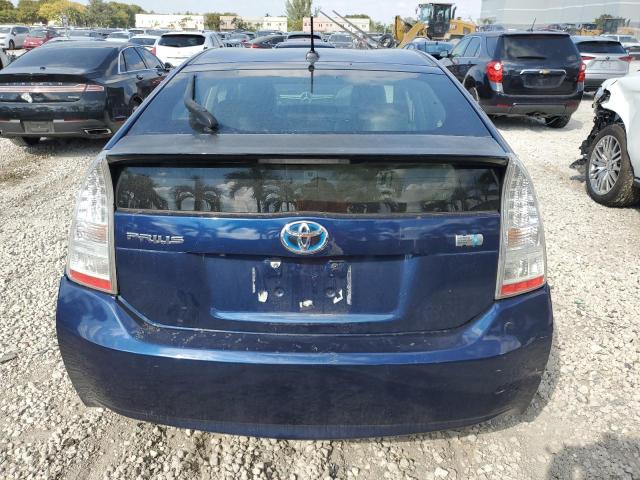Photo 6 from auction – 2010 TOYOTA PRIUS with VIN JTDKN3DUXA0001327