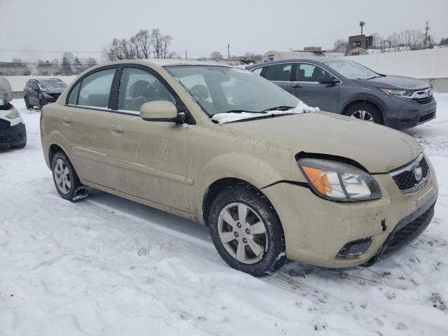 Photo 4 from auction – 2010 KIA RIO LX with VIN KNADH4A34A6643540