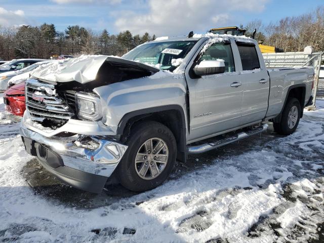 GMC SIERRA K15 2018 with VIN 1GTV2MEC6JZ258790 - Photo from auction