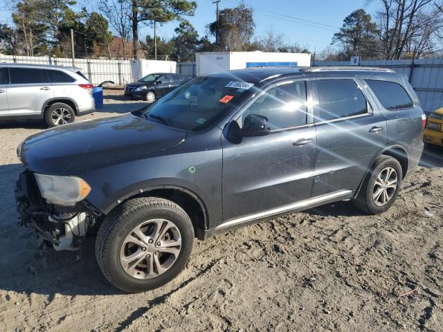 DODGE DURANGO 2013 with VIN 1C4RDHAG3DC692491 - Photo from auction