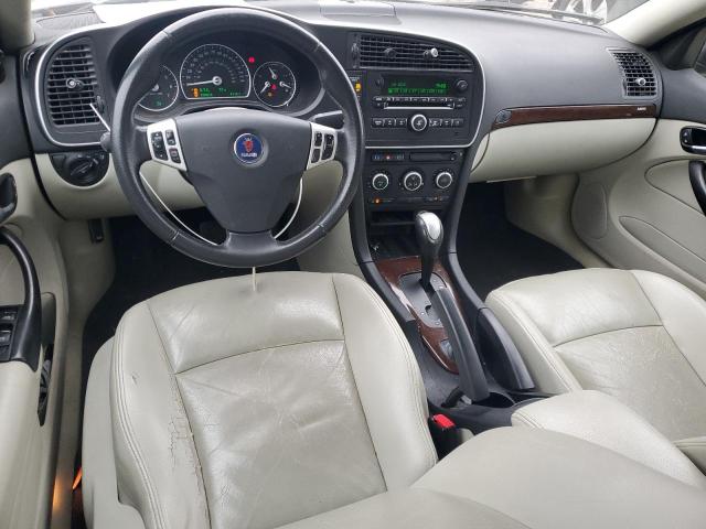 Photo 8 from auction – 2009 SAAB 9-3 2.0T with VIN YS3FB49YX91004688