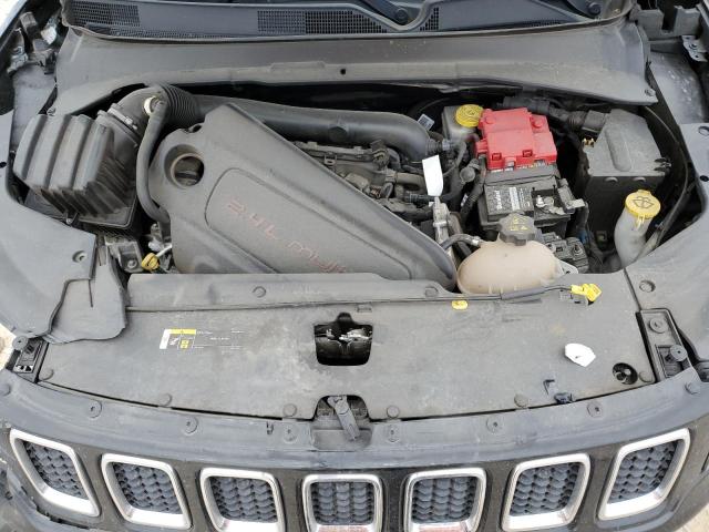 Foto 12 de la subasta – 2020 JEEP COMPASS LA con VIN 3C4NJCBB4LT257706
