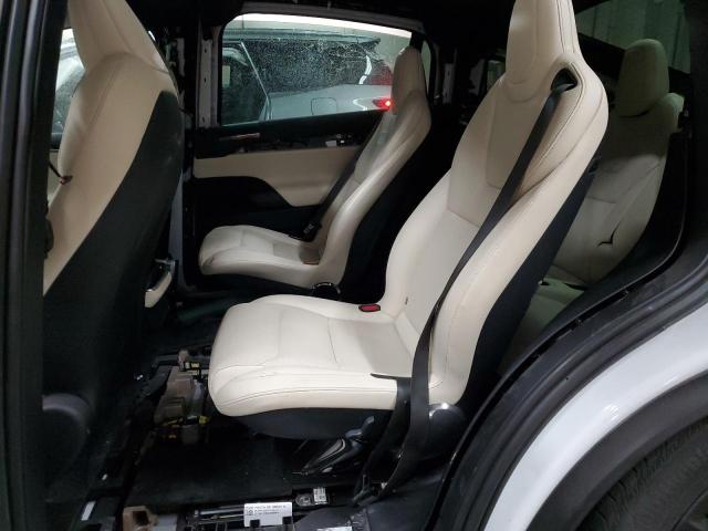 Photo 11 from auction – 2023 TESLA MODEL X with VIN 7SAXCBE50PF404792