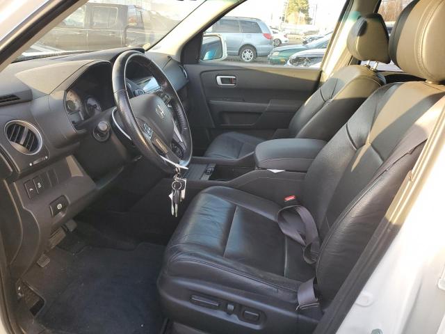 Photo 7 from auction – 2015 HONDA PILOT TOUR with VIN 5FNYF4H91FB053523